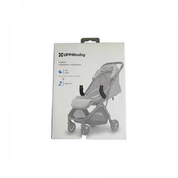 Shop UPPAbaby Adapter for Minu V3, Aria and Mesa at GoodBuy Gear