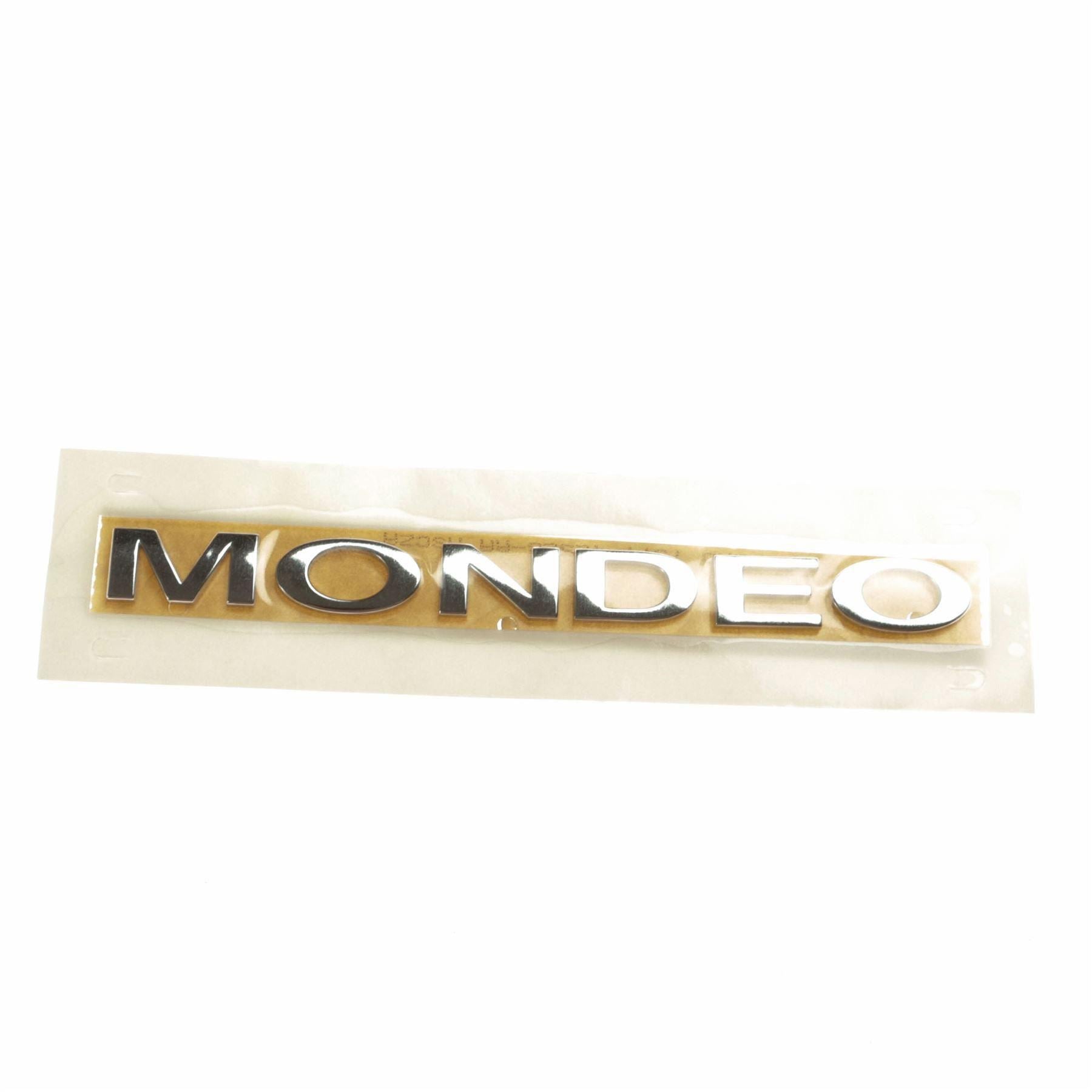 Stemma originale Ford Mondeo nome portellone posteriore 2001-2014 1132601
