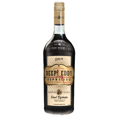 Deep Eddy Espresso Vodka