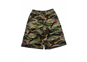 Garciago Camo Sweatshorts