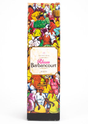 Barbancourt Estate Reserve Rhum Rum