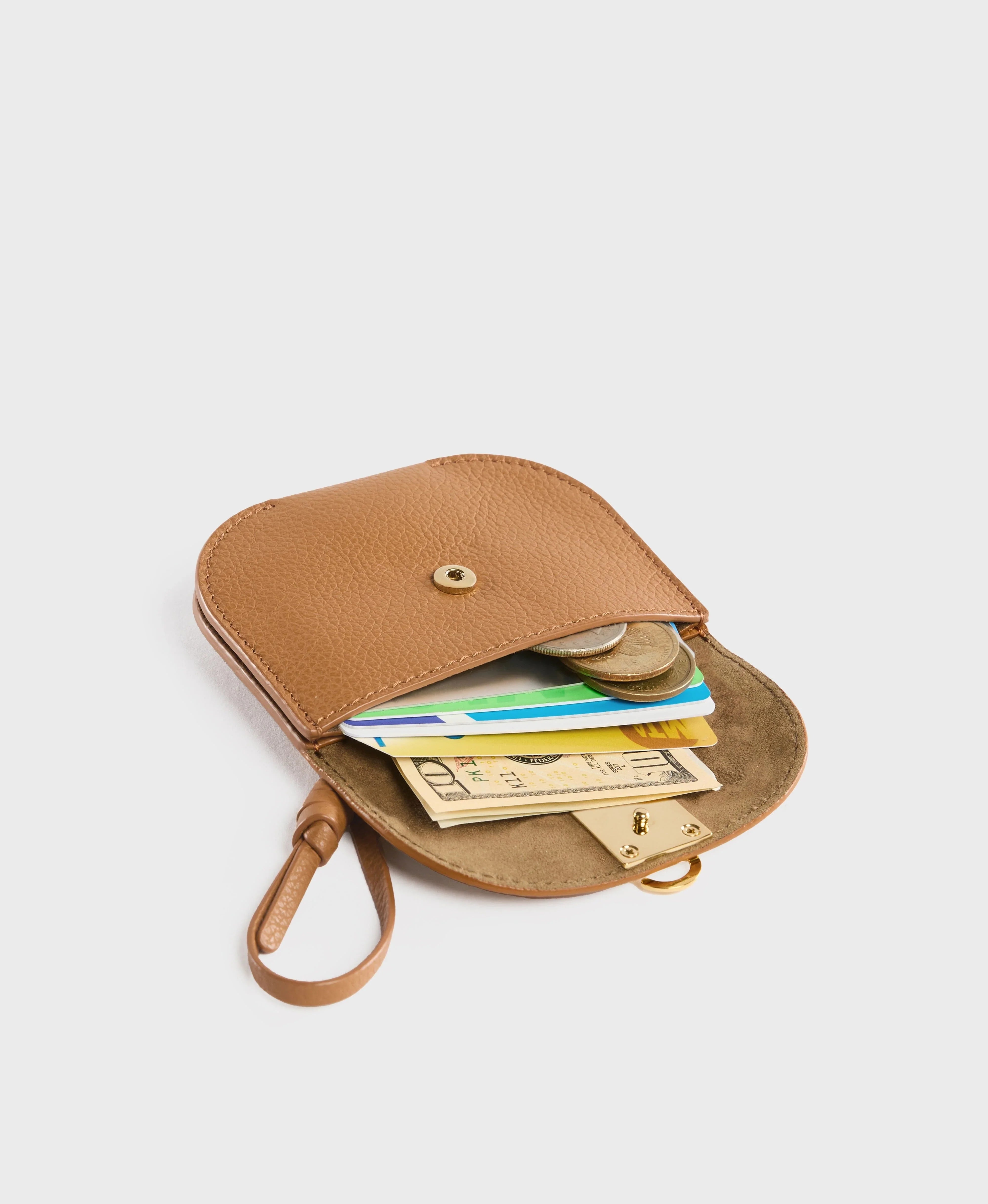 Day Pouch - Pecan