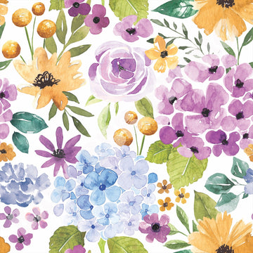 Spring Hydrangea