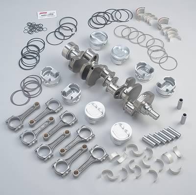 Eagle Specialty Products Eagle Street and Strip Rotating Assemblies 16003030 SR