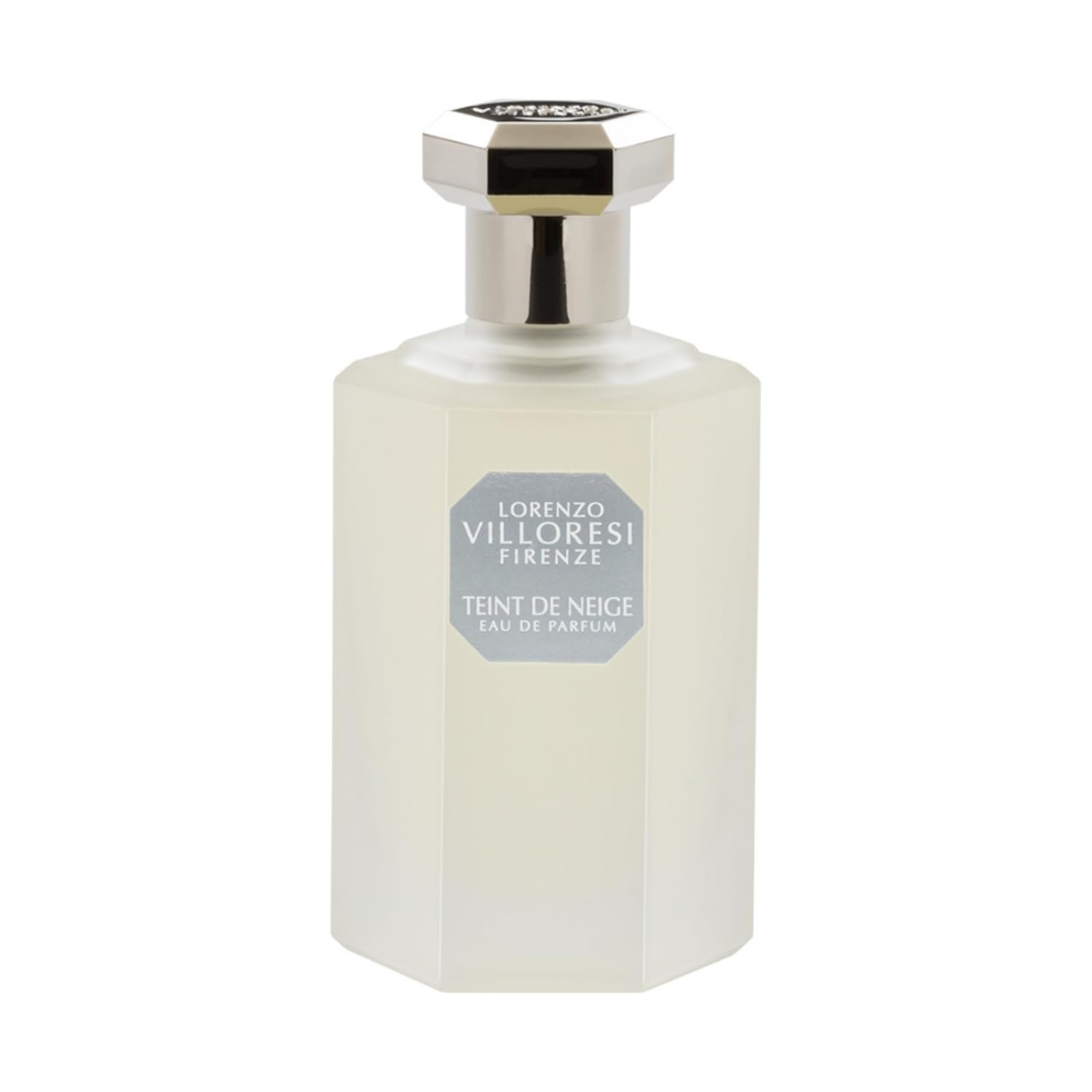 Lorenzo Villoresi Teint de Neige Eau de Parfum 50ml Soft Floral Powdery Perfume