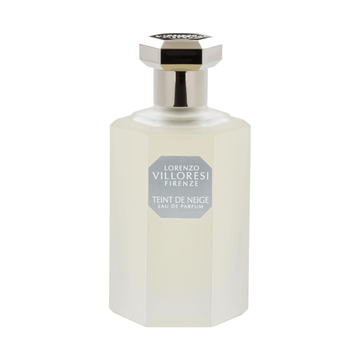 Lorenzo Villoresi Teint de Neige Eau de Parfum 50ml Soft Floral Powdery Perfume