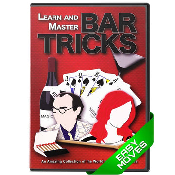 Bar Betchas DVD by Simon Lovell