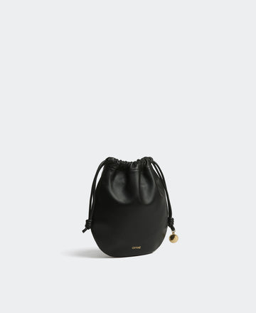 Small Lune Crossbody - Black