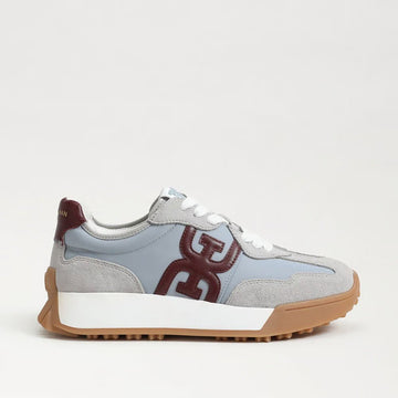 Sam Edelman Langley Lace Up Sneaker - Capri by Sunset & Co.