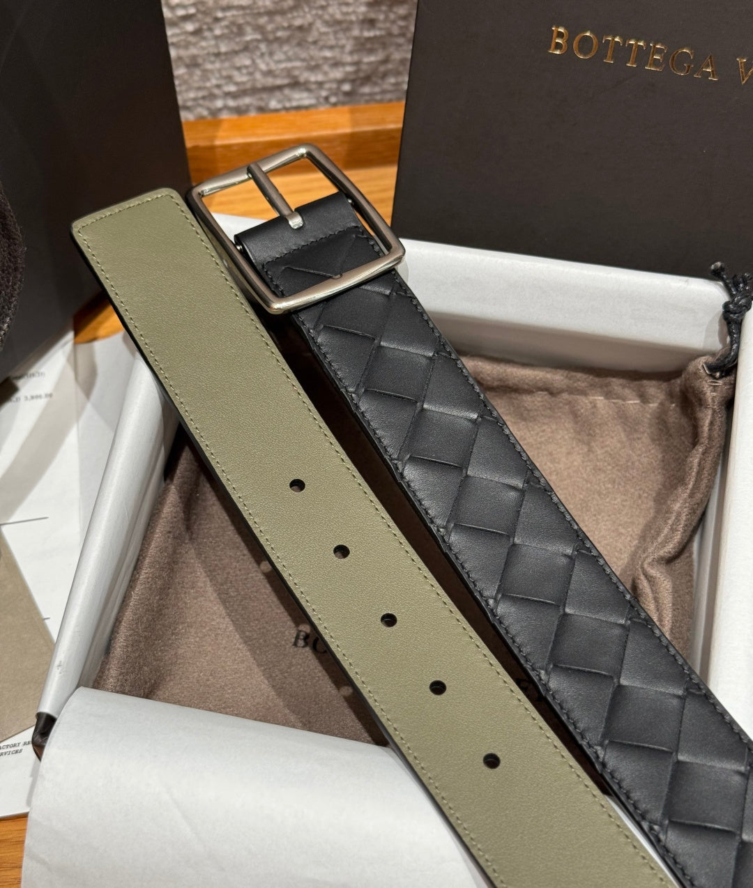 BVT Belt AT25645