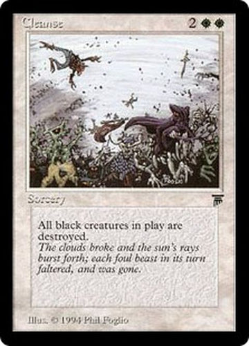Magic the Gathering chooses to be less racist