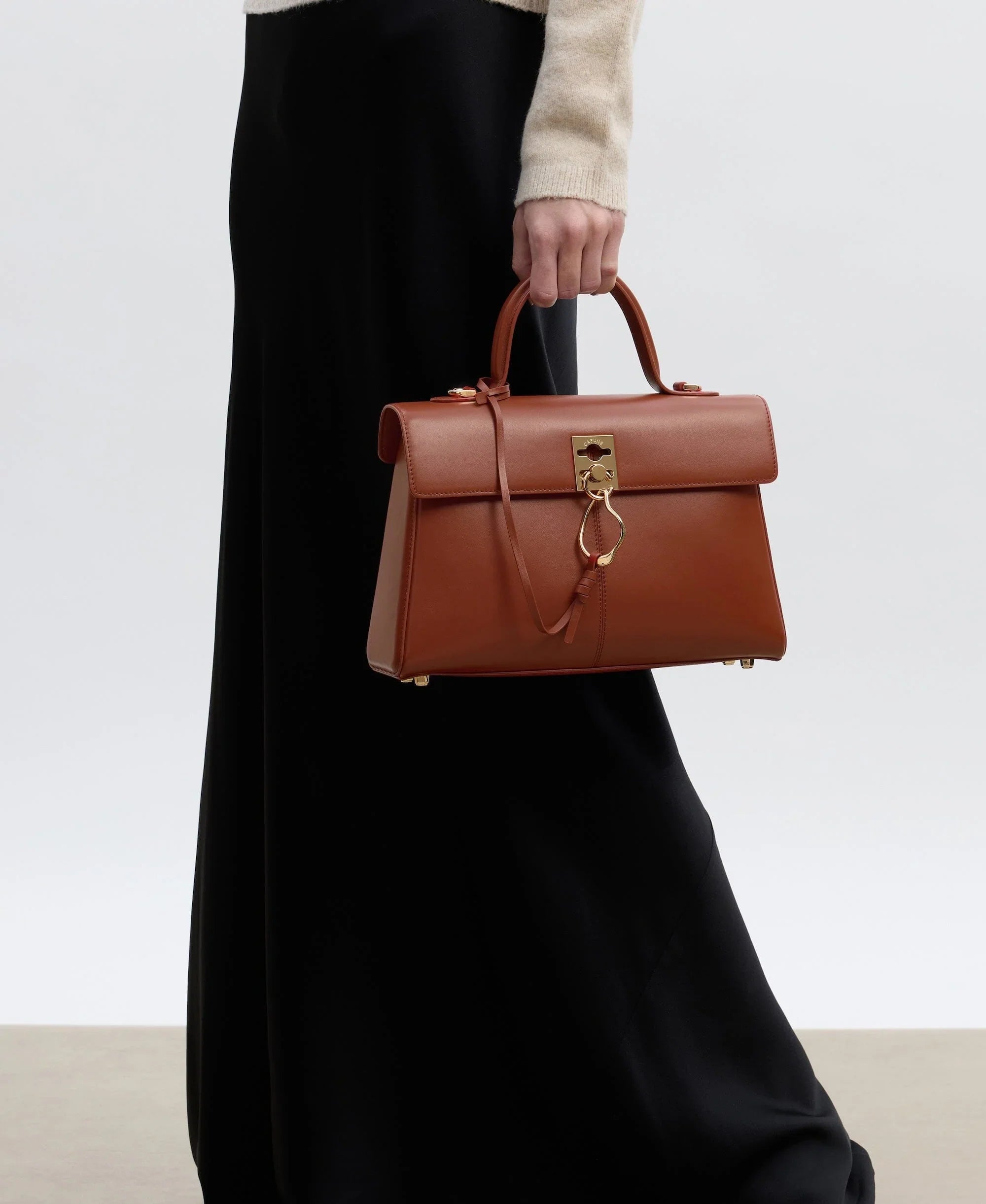 Stance Bag - Terracotta