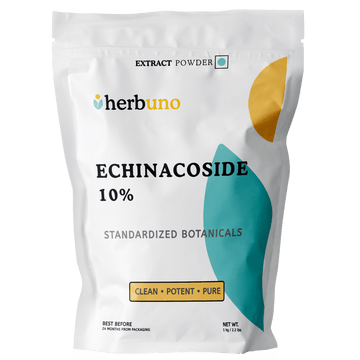 Echinacoside 10% Powder (Cistanche Extract) | Standardized Cistanche tubulosa  - Bulk Supplier India  - shop_name