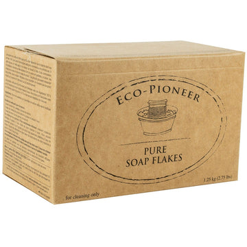 Eco Pioneer Pure Soap Flakes 1.25kg