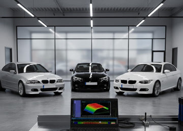 ECU EDC16CP35 plik ori / stage 1 / DPF off / EGR off