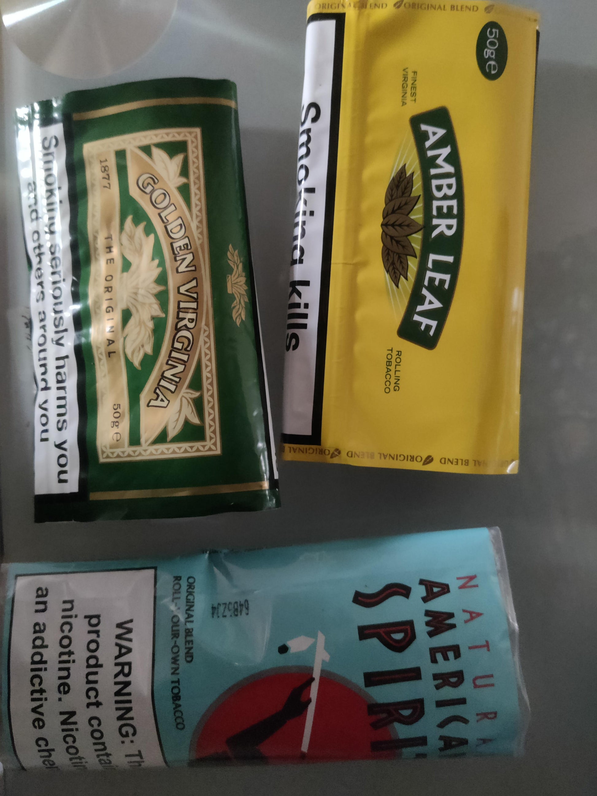 Idk why but golden virginia is exponentially better than these both : r/RYO