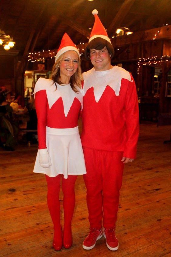 Christmas Themed Costume Ideas