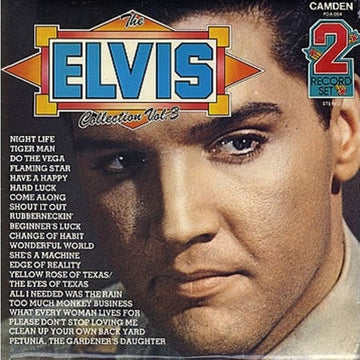 Elvis - The Elvis Presley Collection Vol 3 (2LP)