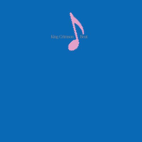 King Crimson- Beat - Steven Wilson & Robert Fripp Mixes - 200gm Vinyl [Import] - Darkside Records