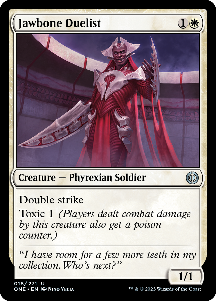 Phyrexia: All Will Be One Card Image Gallery