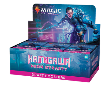 Kamigawa: Neon Dynasty Product Overview