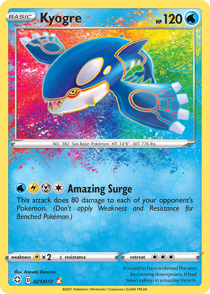 Top 10 Cards from Shining Fates