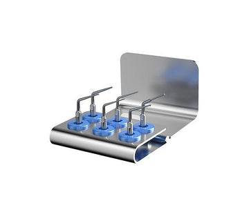 Endo Kit Punte Ultrasoniche A-C Tips Dr. Castellucci Woodpecker