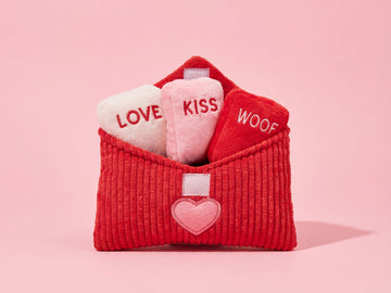 Jouet Message d'amour