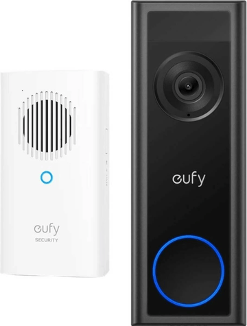 Eufy Eufy Video Doorbell (C31) + Chime