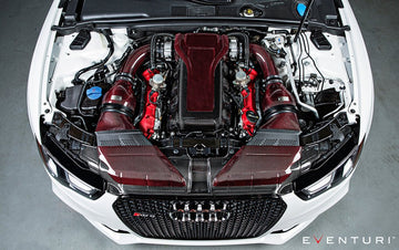 Eventuri Audi B8 RS5 Carbon Slam Panel Cover
