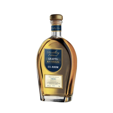 Bepi Tosolini - Grappa Ex-Rhum
