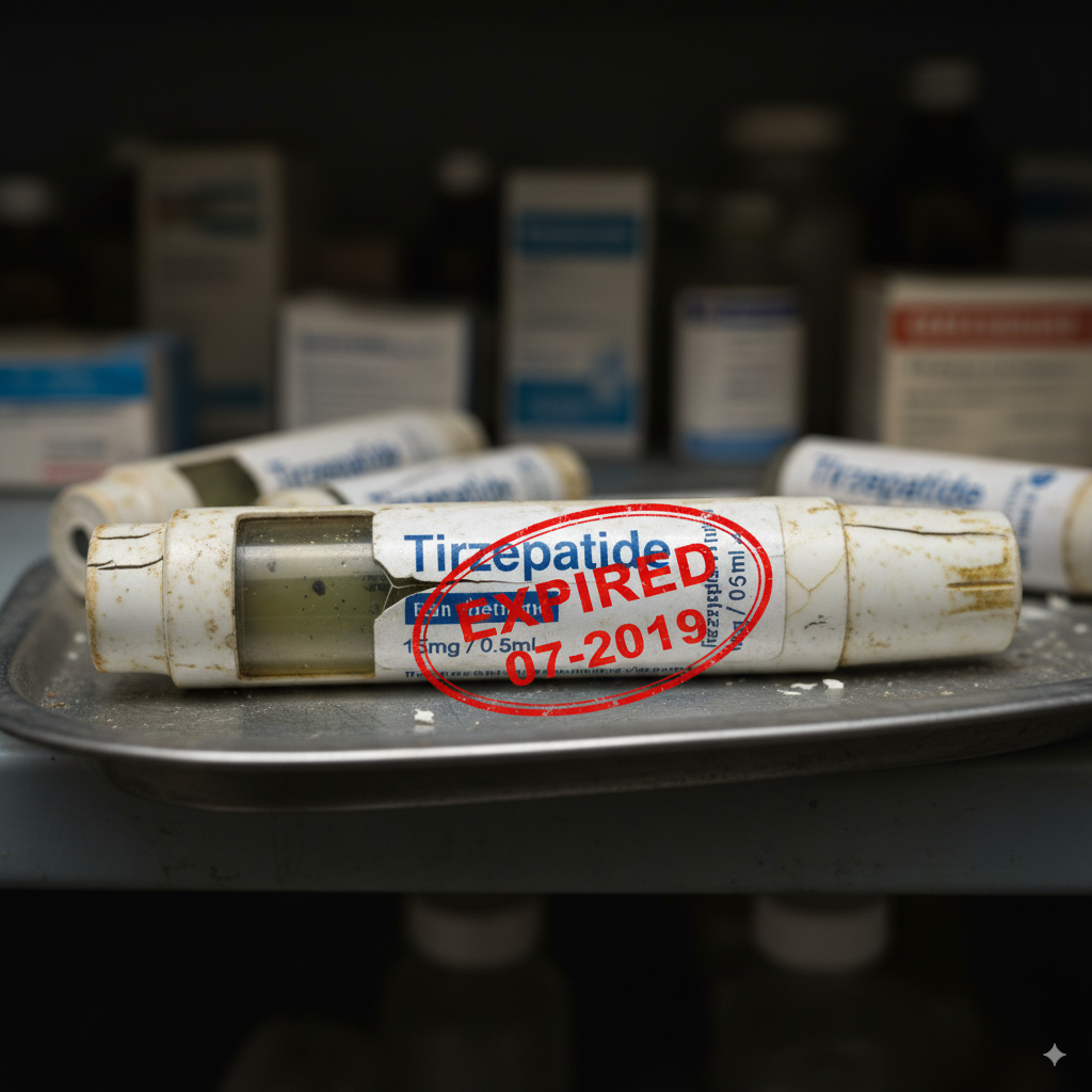 Does Your Tirzepatide Expire? – Don't Risk Your Health
