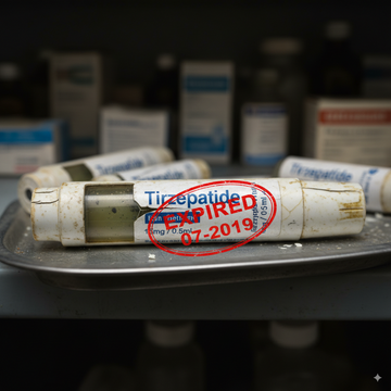 Does Your Tirzepatide Expire? – Don't Risk Your Health