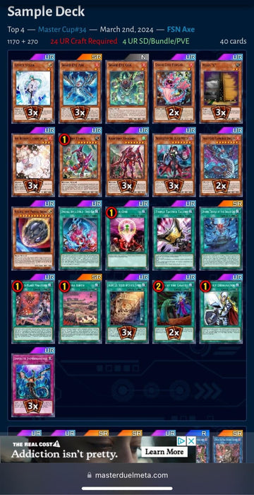 Explain snake-eyes to me like I'm a child : r/masterduel