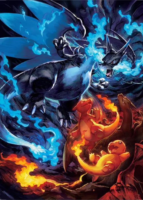 Textless Pokémon Cards — Textless Art