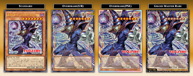 Explaining how "Overframes" work : r/yugioh