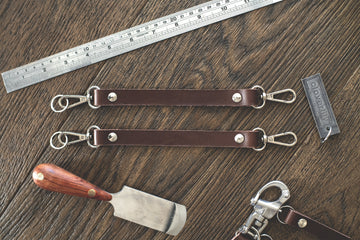 Cloverlily Leather Extra Straps 2.0 | 5 Colours