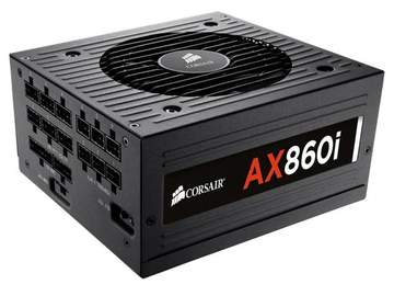 Corsair AX860i, 860W PSU