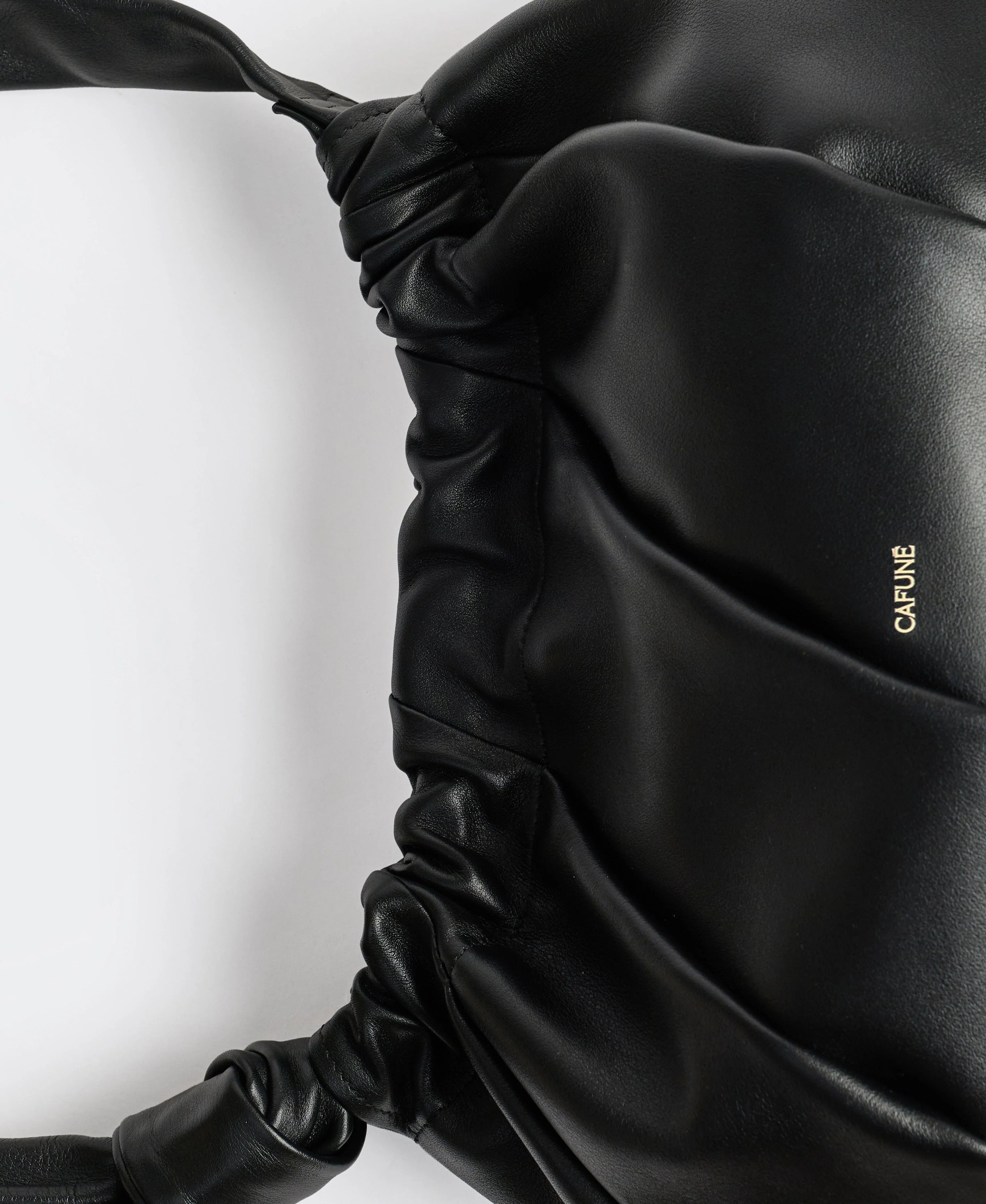 Soft Fold Bag - Black