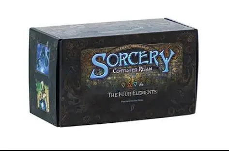 Sorcery TCG Preconstructed Deck Set