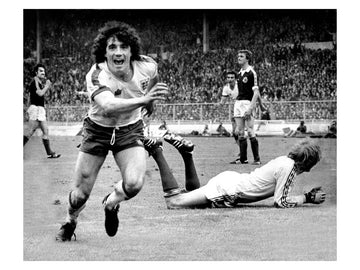 Kevin Keegan, Wembley, 1979