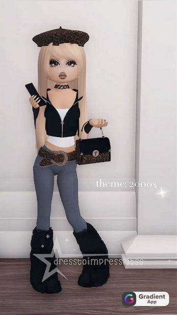 2000s Fashion Inspiration