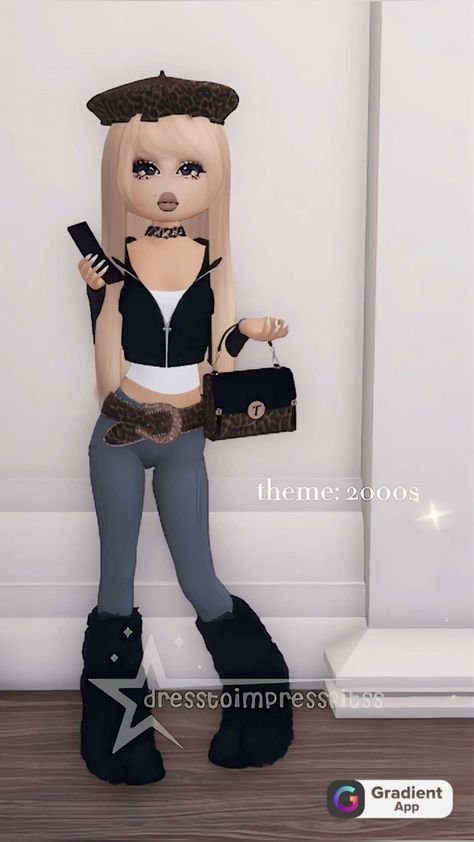 2000s Fashion Inspiration