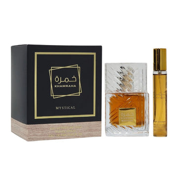 MYSTICAL KHAMRAHA EDP 100ML (H) (AROMA SIMILAR LATTAFA KHAMRAH)