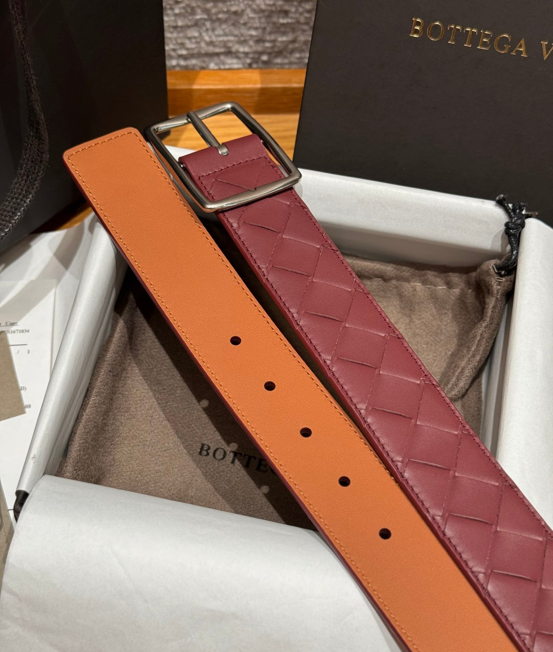 BVT Belt AT25645