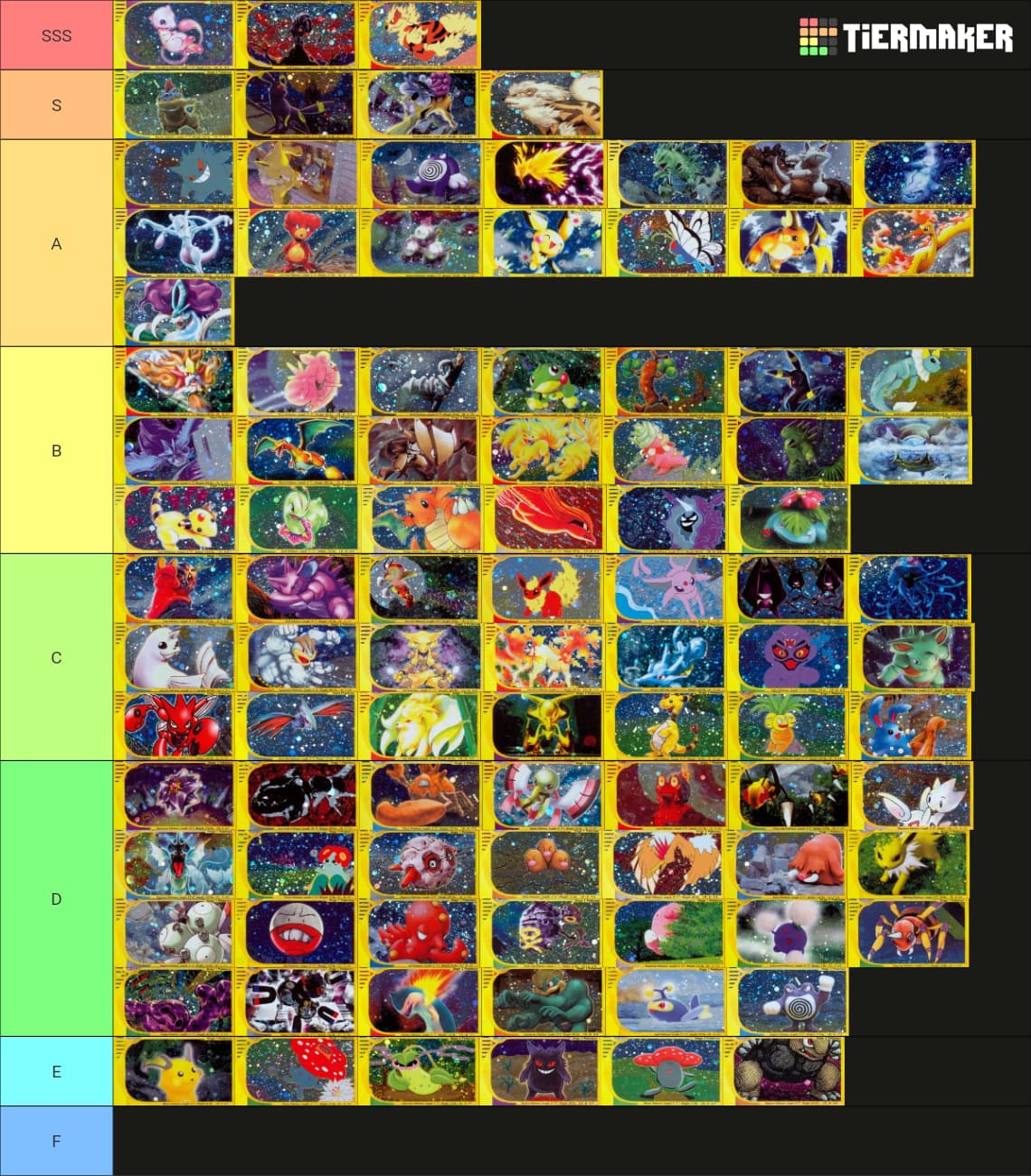 pokemon cards lists Pokémon TCG: Scarlet & Violet—151 Gen 2 Pokémon Card Checklist –