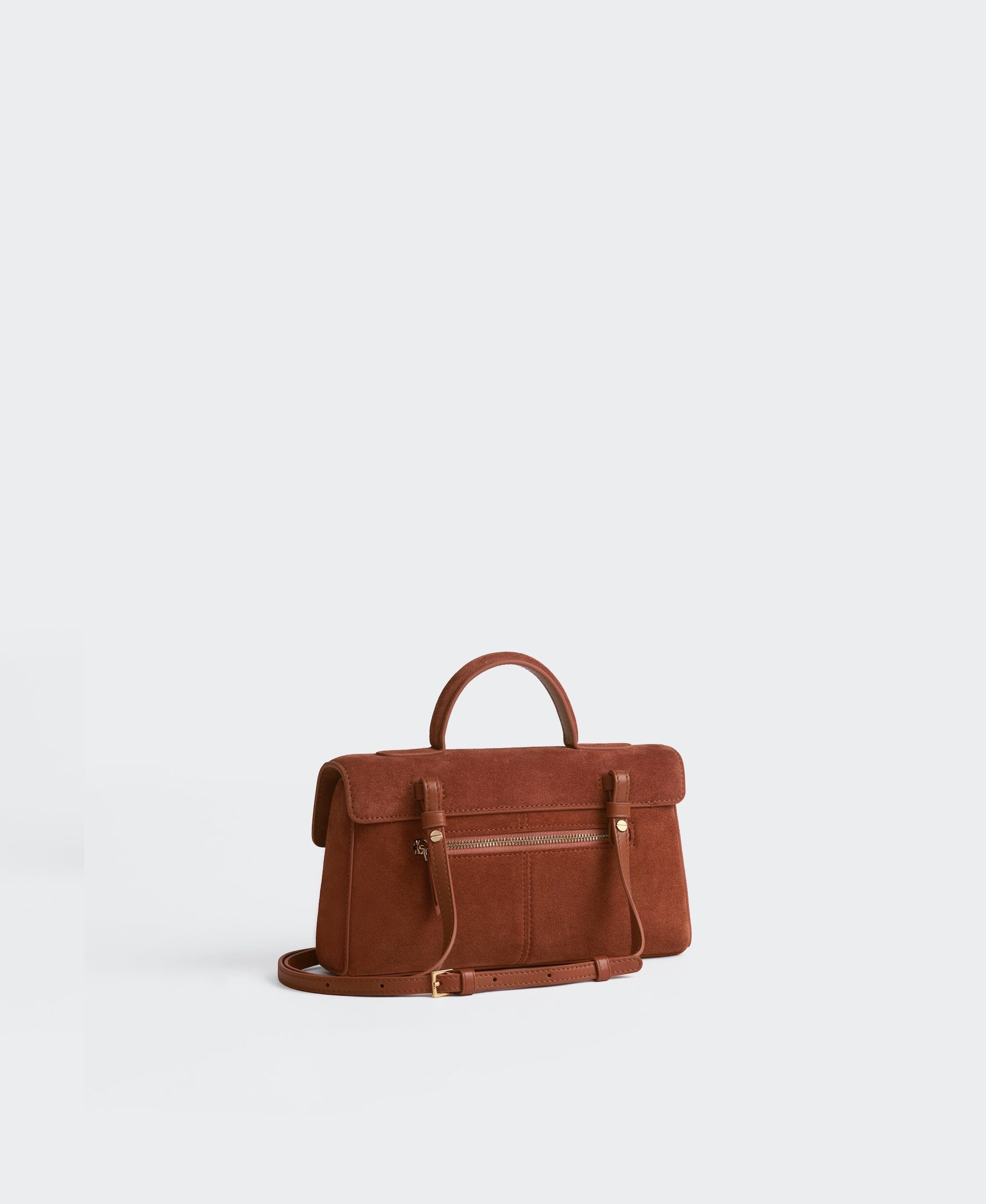 Stance Wallet - Terracotta(Suede)