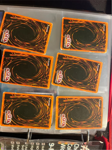 yu gi oh - What are these Strange Pattern Yugioh Cards