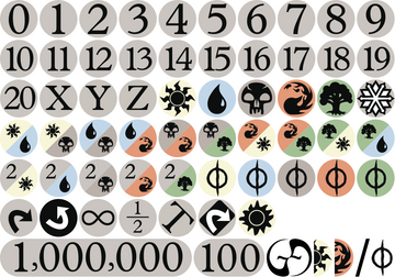 What are those magic symbols?