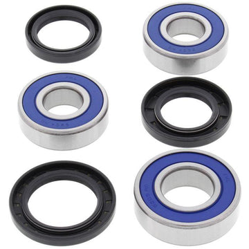 All Balls Rear Wheel Bearing Kit For Triumph Speed 4 2003-2006
